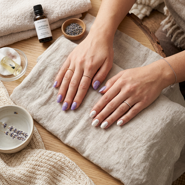 NT Nails & Spa II